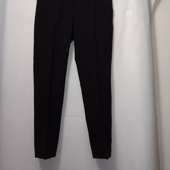 THEORY TREECA 2 CLASSIC SUIT PANTS WOOL BLEND - Picture 12 of 14